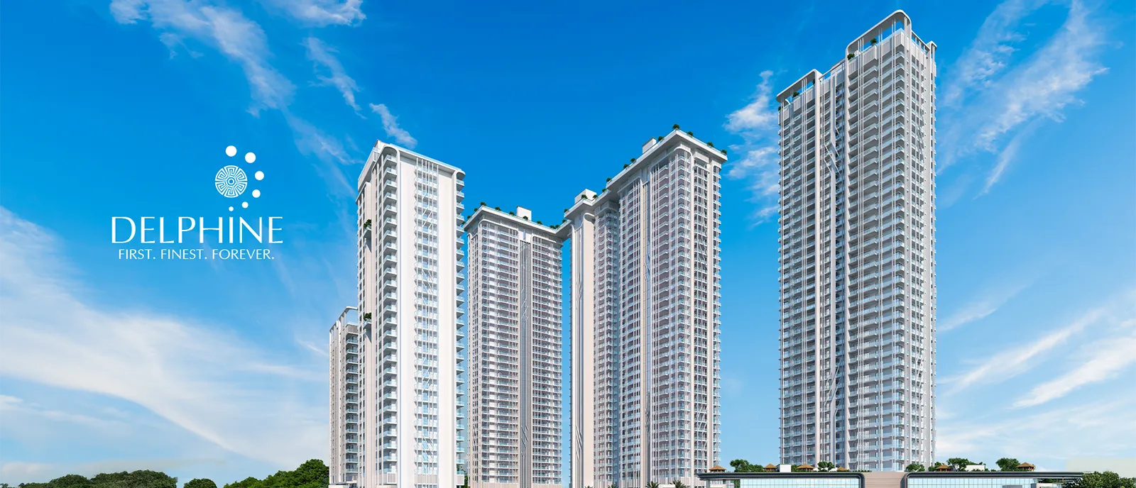 Central Park Projects in Gurgaom